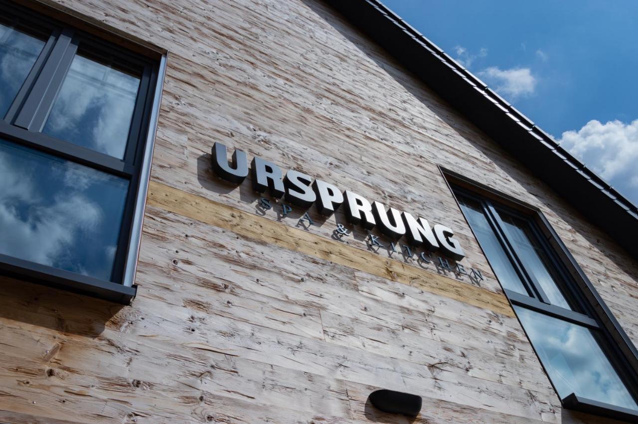 Strandberg'S Ursprung: Spa & Kitchen 브라운라제 외부 사진